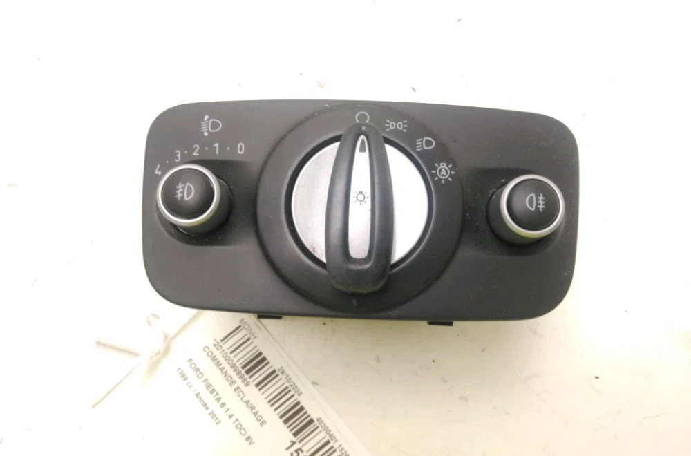 Commande eclairage Ford FIESTA VI (CB1, CCN) 1.4 tdci (2010-2012) 3 portes occasion