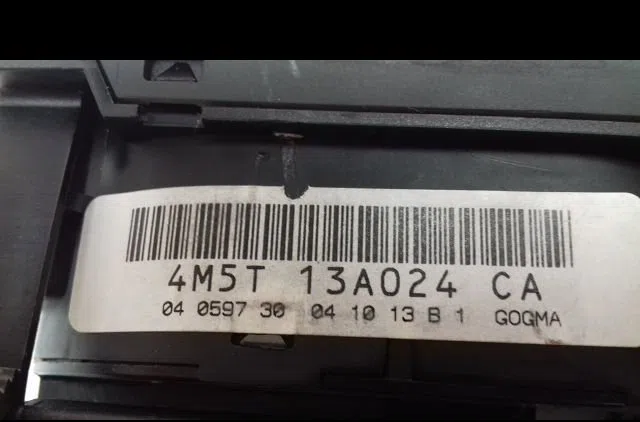 Commande eclairage Ford FOCUS C-MAX (DM2) 2.0 tdci (2003-2007) occasion