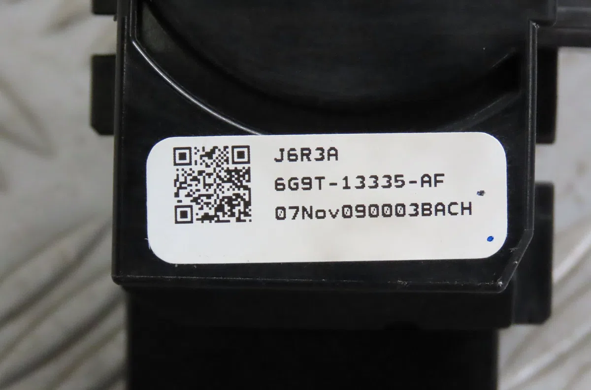 Commande eclairage Ford S-MAX (WA6) 2.0 tdci (2006-2014) occasion