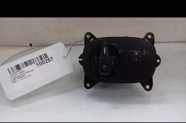 Commande eclairage Ford TRANSIT Autobus-Autocar (FD_ _, FB_ _, FS_ _, FZ_ _, FC_ _) 2.0 tdci (f_f_, f_e_, f_g_) (2002-20