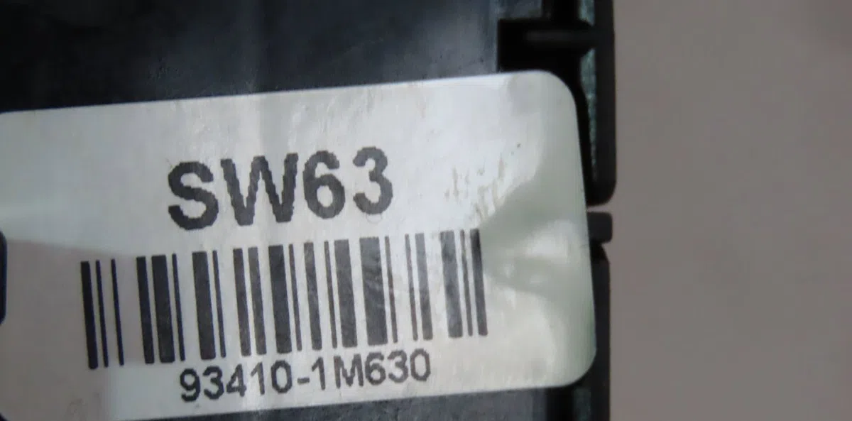 Commande eclairage Hyundai Ix20 (JC) 1.4 crdi (2010-2019) occasion