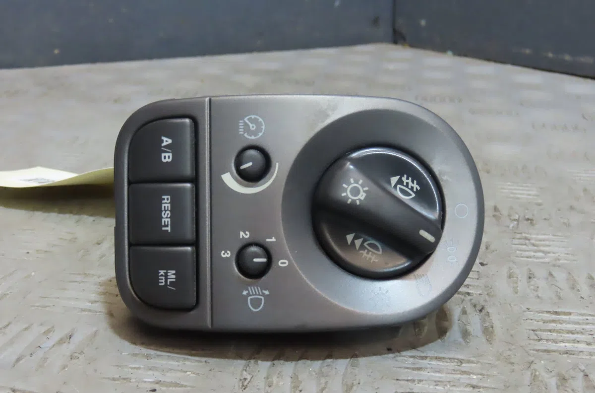 Commande eclairage Jaguar X-TYPE I (X400) 2.2 d (2005-2009) occasion