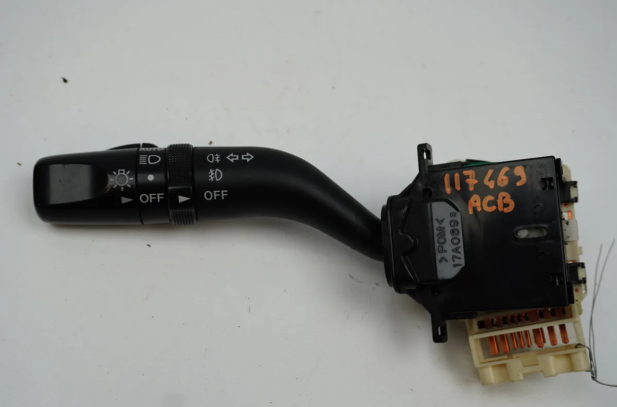 Commande eclairage Mazda 6 Hatchback (GG) 2.0 (gges) (2002-2007) occasion