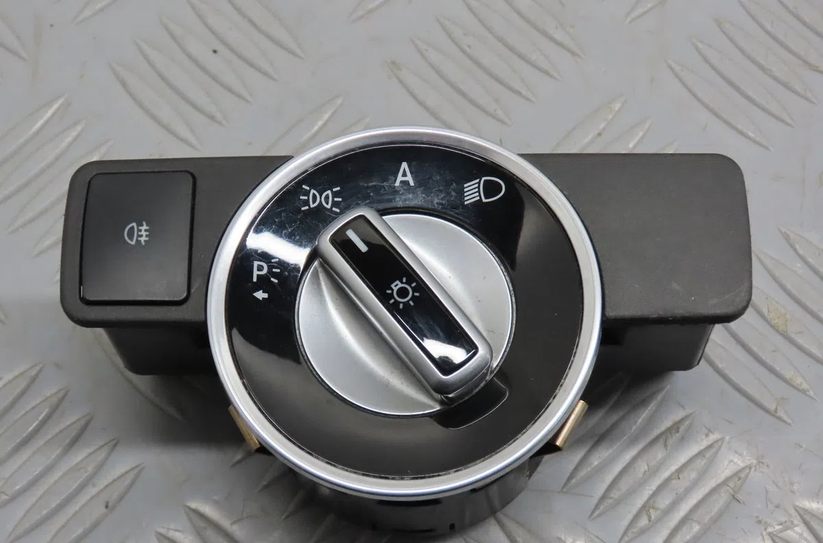 Commande eclairage Mercedes-benz CLASSE C T-Model (S204) C 220 cdi (204.202) (2008-2014) occasion