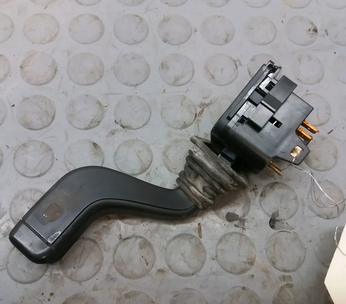 Commande eclairage Opel ASTRA F 3-5 portes (T92) 1.7 d (f08, m08, f68, m68) (1991-1992) occasion
