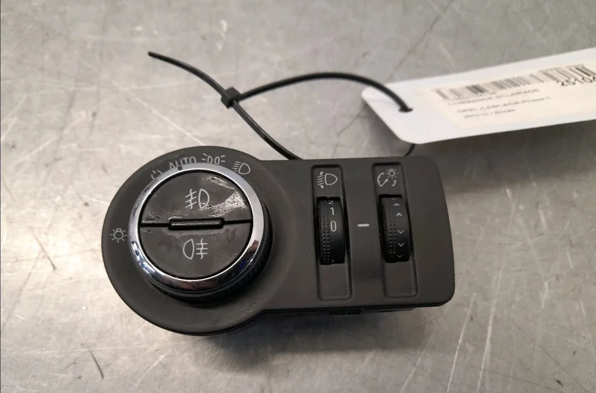 Commande eclairage Opel CASCADA (W13) 2.0 cdti (67) (2013-2015) occasion