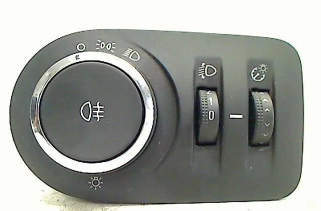 Commande eclairage Opel CORSA D (S07) 1.2 (l08, l68) (2006-2014) 5 portes occasion