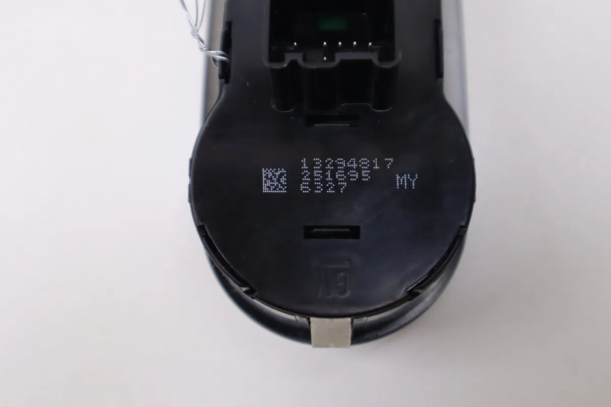 Commande eclairage Opel MERIVA B Monospace (S10) 1.4 (75) (2010-2017) occasion