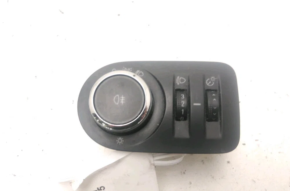 Commande eclairage Opel MERIVA B Monospace (S10) 1.6 cdti (75) (2014-2017) occasion