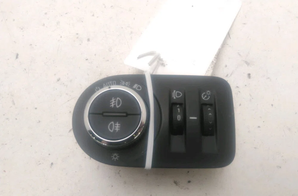 Commande eclairage Opel MERIVA B Monospace (S10) 1.7 cdti (75) (2010-2017) occasion