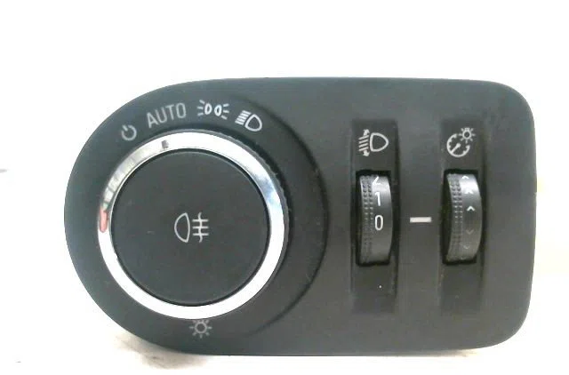 Commande eclairage OPEL MERIVA occasion