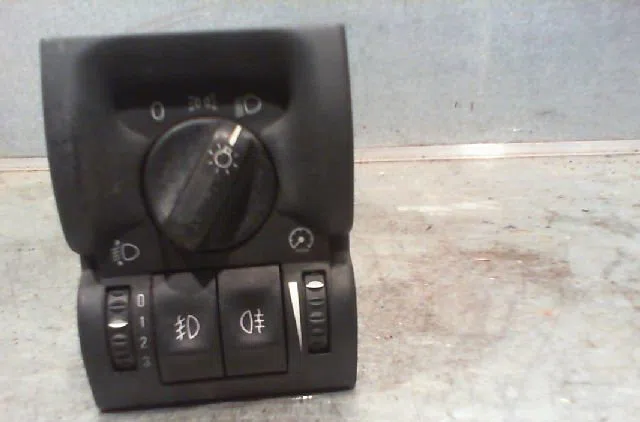 Commande eclairage OPEL VECTRA 1998 occasion