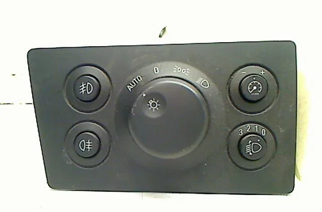 Commande eclairage Opel ZAFIRA - ZAFIRA FAMILY B (A05) 1.9 cdti (m75) (2005-2015) occasion