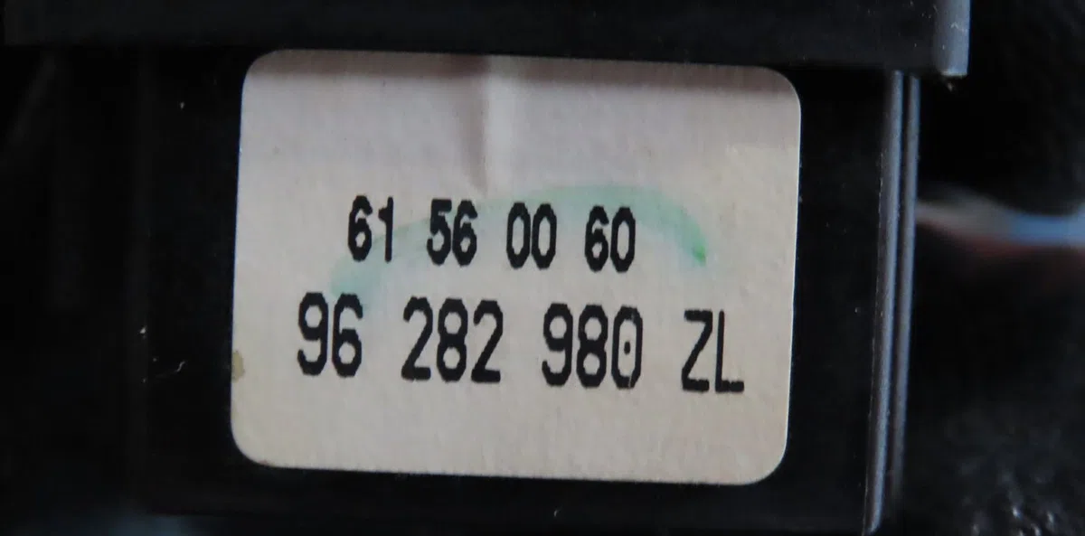 Commande eclairage Peugeot 106 II (1A_, 1C_) 1.1 i (1996-2004) occasion