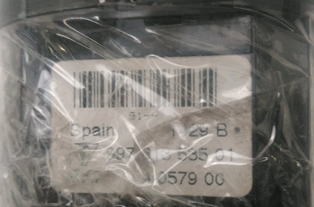 Commande eclairage Porsche CAYMAN (987) 2.9 (2009-2012) occasion