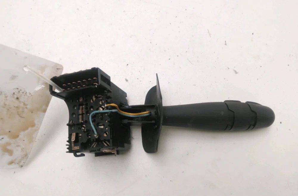 Commande eclairage Renault CLIO II (BB_, CB_) 1.2 lpg (1998-2009) occasion