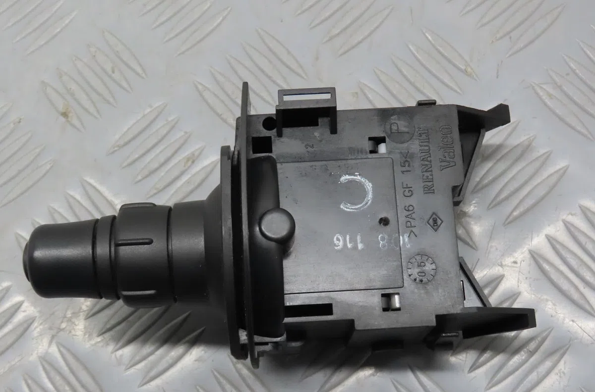 Commande eclairage Renault GRAND SCÉNIC II (JM0-1_) 1.9 dci (jm0g, jm12, jm1g, jm2c) (2004-2006) occasion