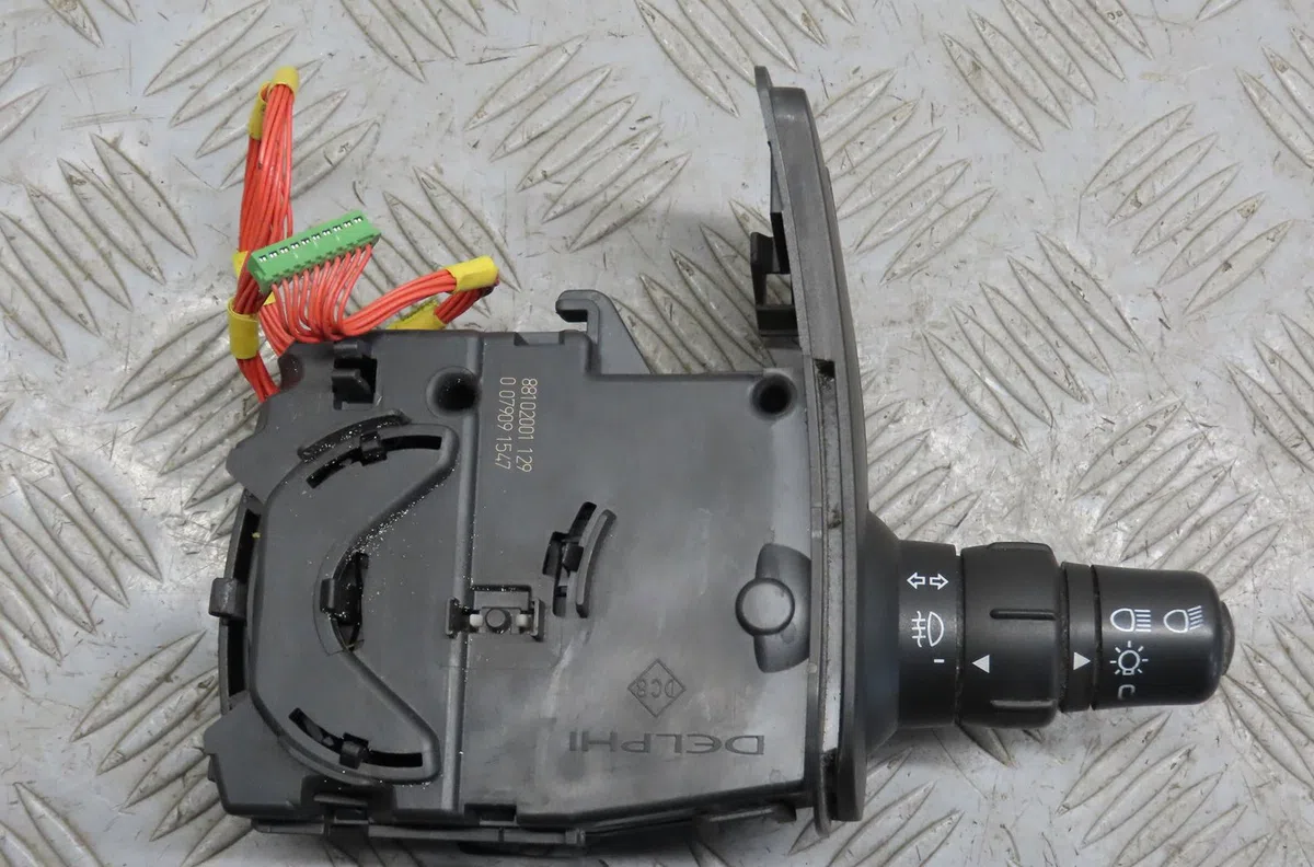 Commande eclairage Renault KANGOO Express (FW0-1_) 1.5 dci 85 (fw0k, fw0l, fw0b) (2008) occasion