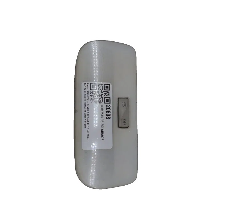 COMMANDE ECLAIRAGE RENAULT MEGANE III 264300007R
