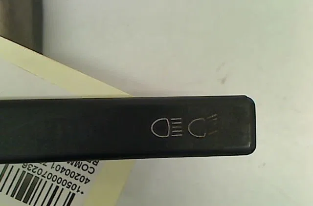 Commande eclairage RENAULT R25 occasion