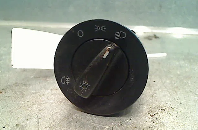 Commande eclairage VOLKSWAGEN LUPO Phase 1 10-1998--06-2005 occasion