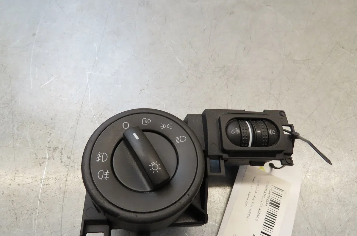 Commande eclairage VOLKSWAGEN TOUAREG occasion