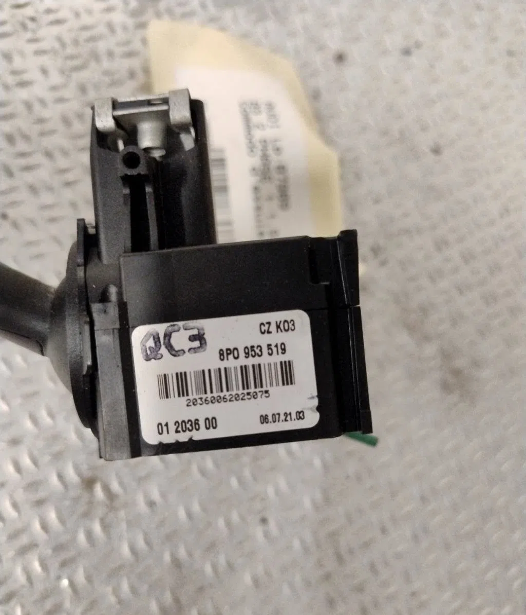 Commande essuie glace AUDI A3 2  A3 2 PHASE 1 occasion