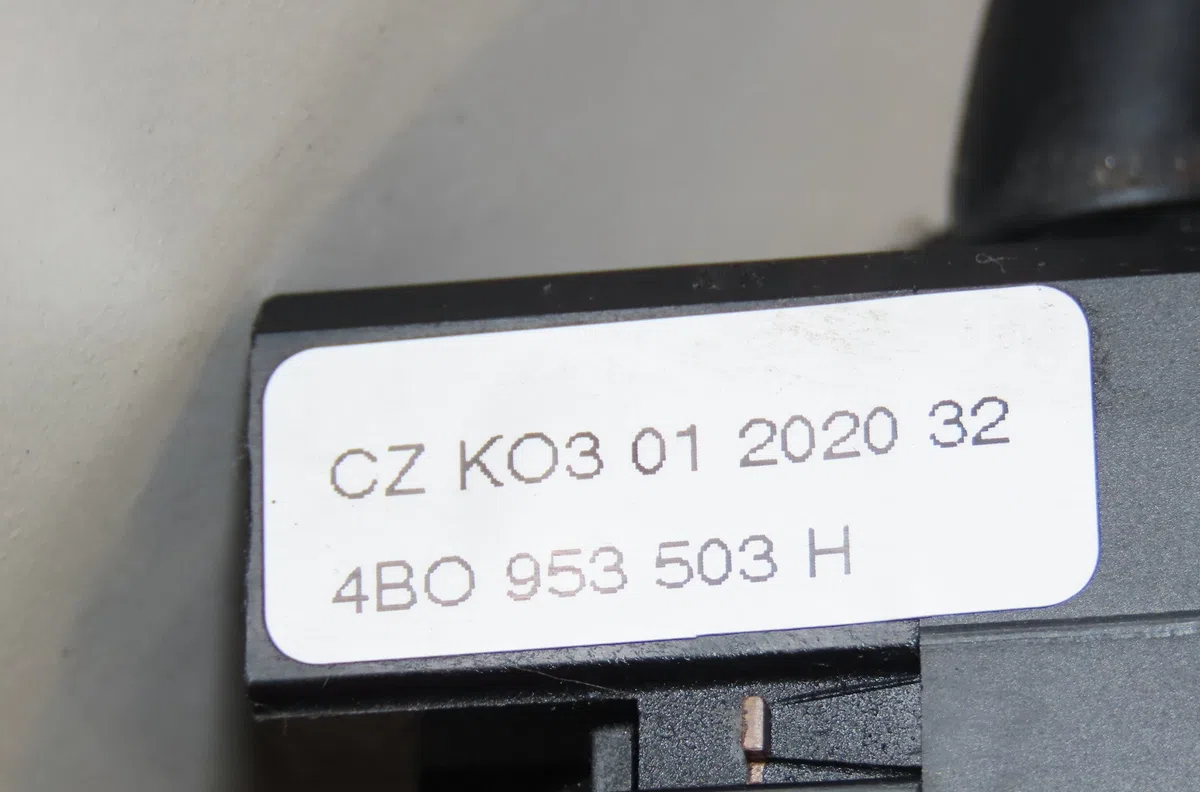 Commande essuie glace Audi A3 (8L1) 1.9 tdi (1996-2001) occasion
