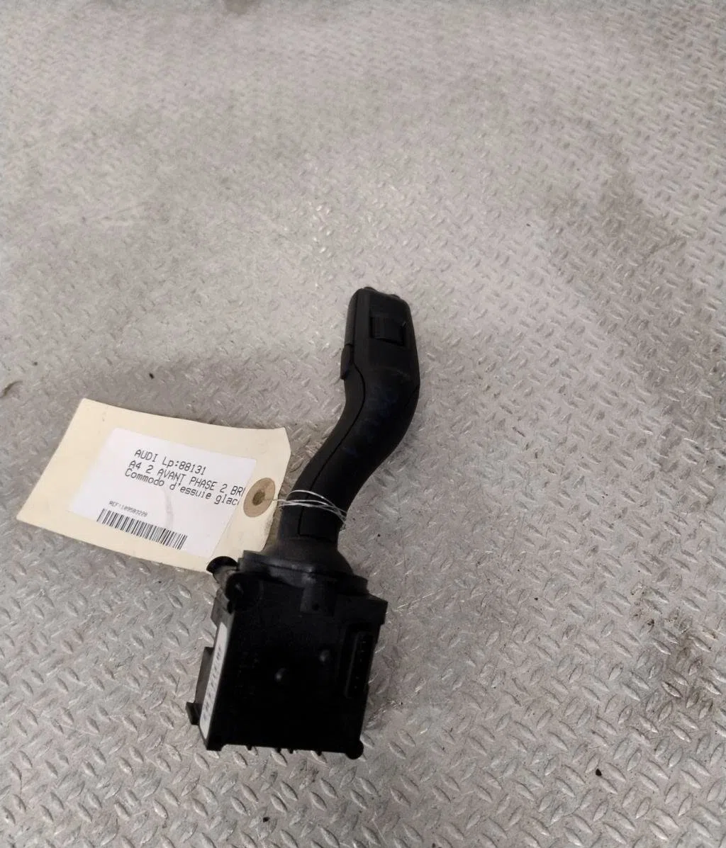 Commande essuie glace AUDI A4 2  A4 2 AVANT PHASE 2 BREAK occasion