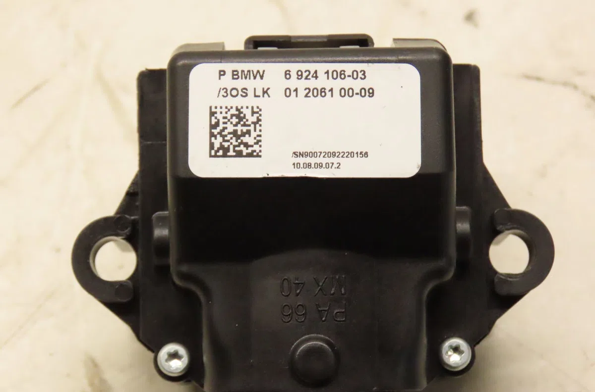 Commande essuie glace Bmw 5 (E60) 530 i xdrive (2008-2009) occasion