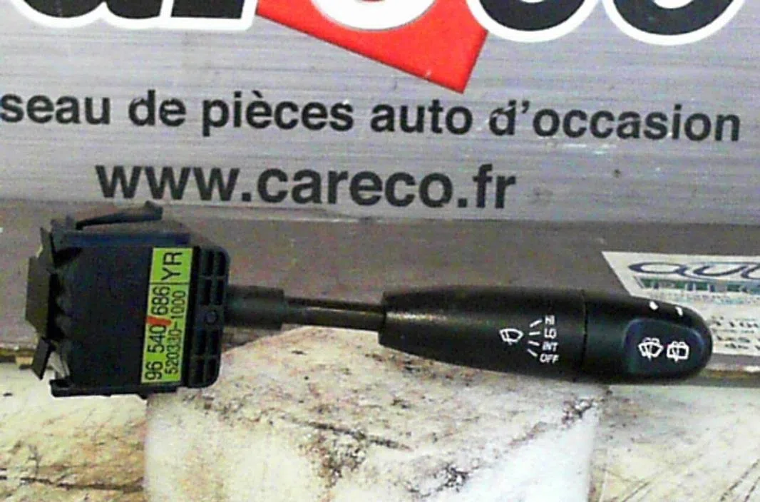 Commande essuie glace Chevrolet AVEO - KALOS 3-5 portes (T200) 1.2 (2004-2008) occasion