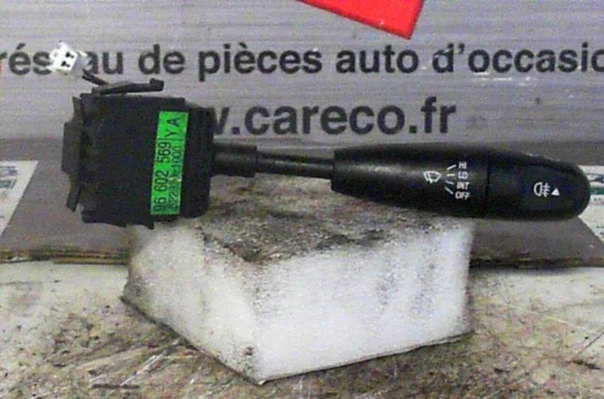 Commande essuie glace CHEVROLET MATIZ 2  MATIZ 2 occasion