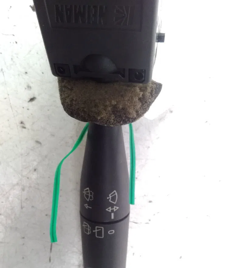 Commande essuie glace CITROEN AX 1994 occasion