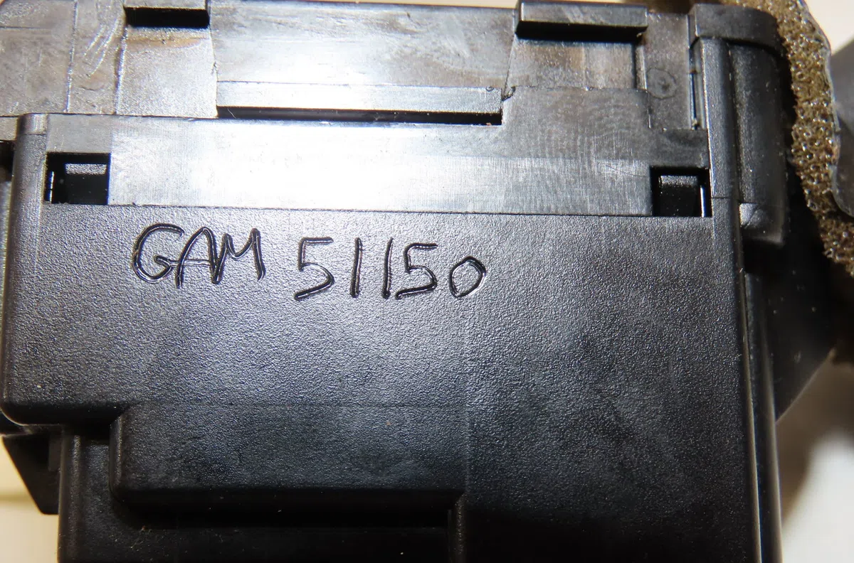 Commande essuie glace Citroen BERLINGO - BERLINGO FIRST Camionnette-Monospace (M_) 1.9 d 70 (mbwjz, mcwjz) (1999-2011) o
