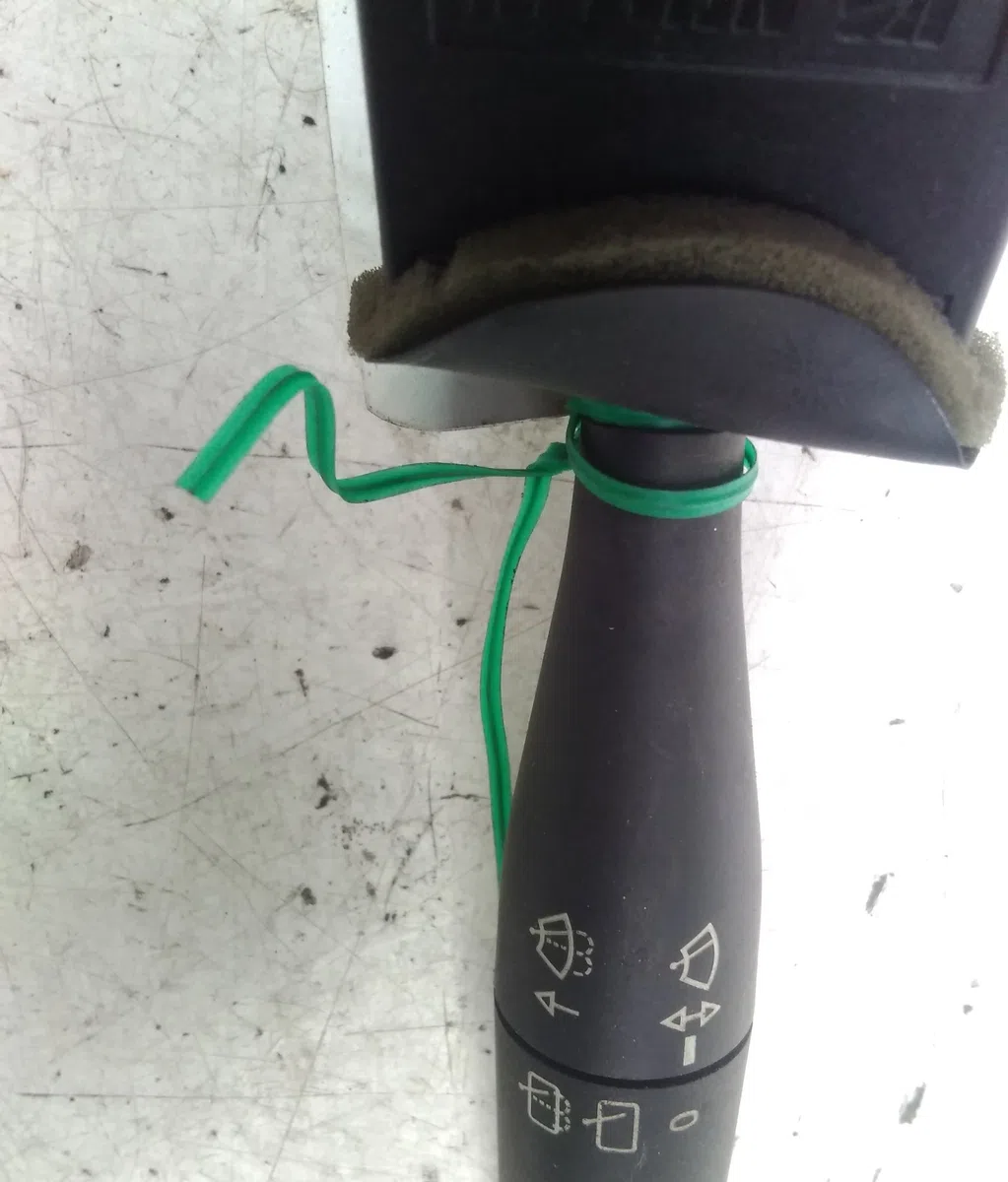 Commande essuie glace CITROEN BERLINGO I 2001 occasion