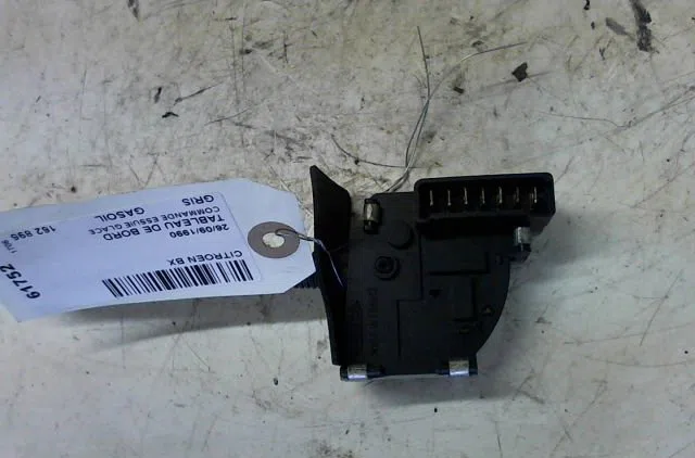 Commande essuie glace CITROEN BX 1990 occasion