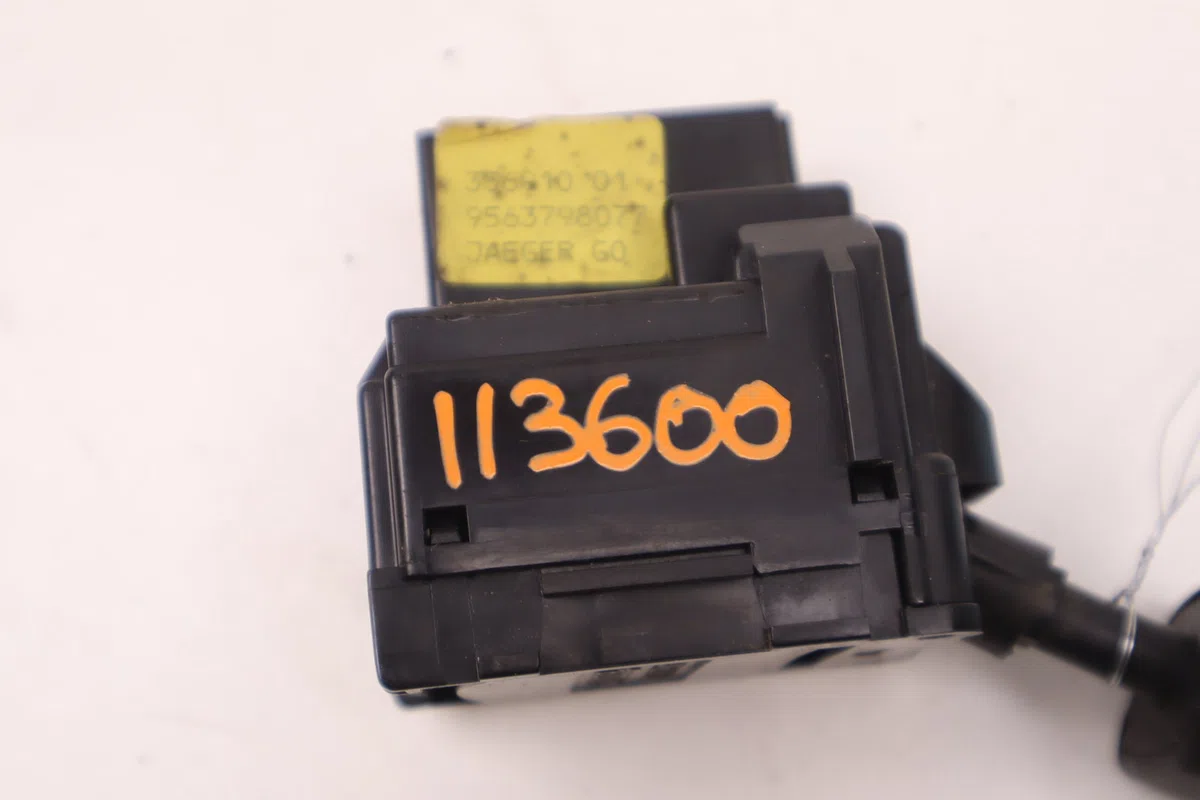 Commande essuie glace Citroën XM (Y3) 2.0 (1989-1994) occasion