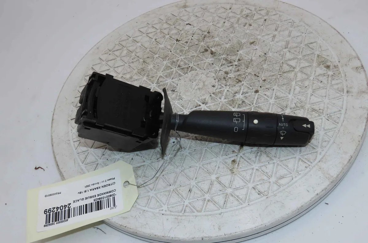 Commande essuie glace CITROEN XSARA I occasion