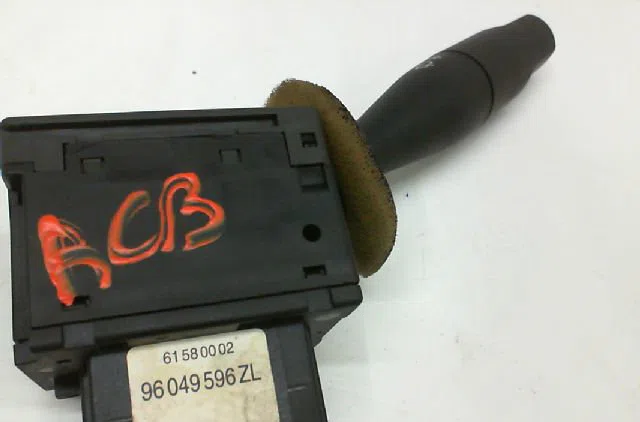Commande essuie glace Citroën ZX (N2) 1.1 (1991-1997) occasion