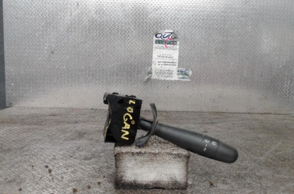 Commande essuie glace DACIA LOGAN 1  LOGAN 1 PHASE 2 occasion