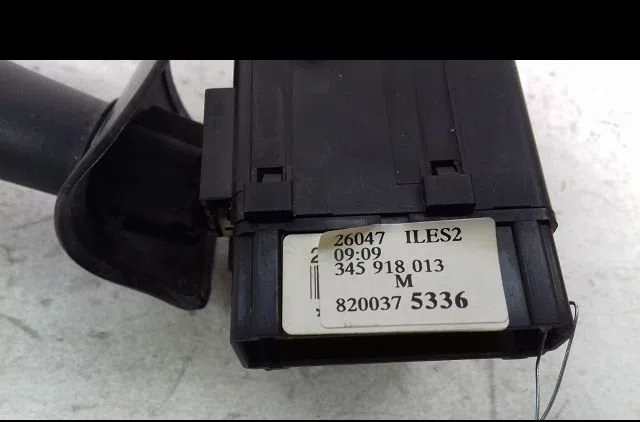 Commande essuie glace Dacia LOGAN (LS_) 1.5 dci (ls0k) (2006-2012) occasion