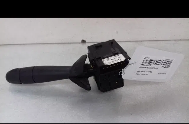 Commande essuie glace Dacia LOGAN MCV (KS_) 1.5 dci (ks0k) (2007) occasion