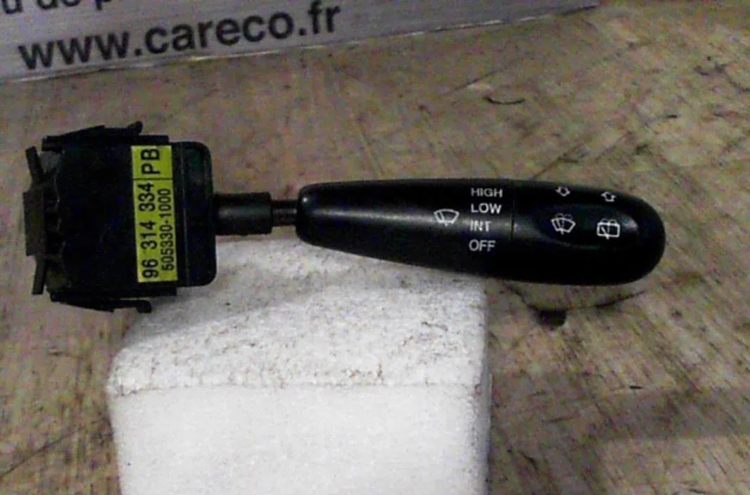 Commande essuie glace DAEWOO MATIZ 1  MATIZ 1 PHASE 1 occasion