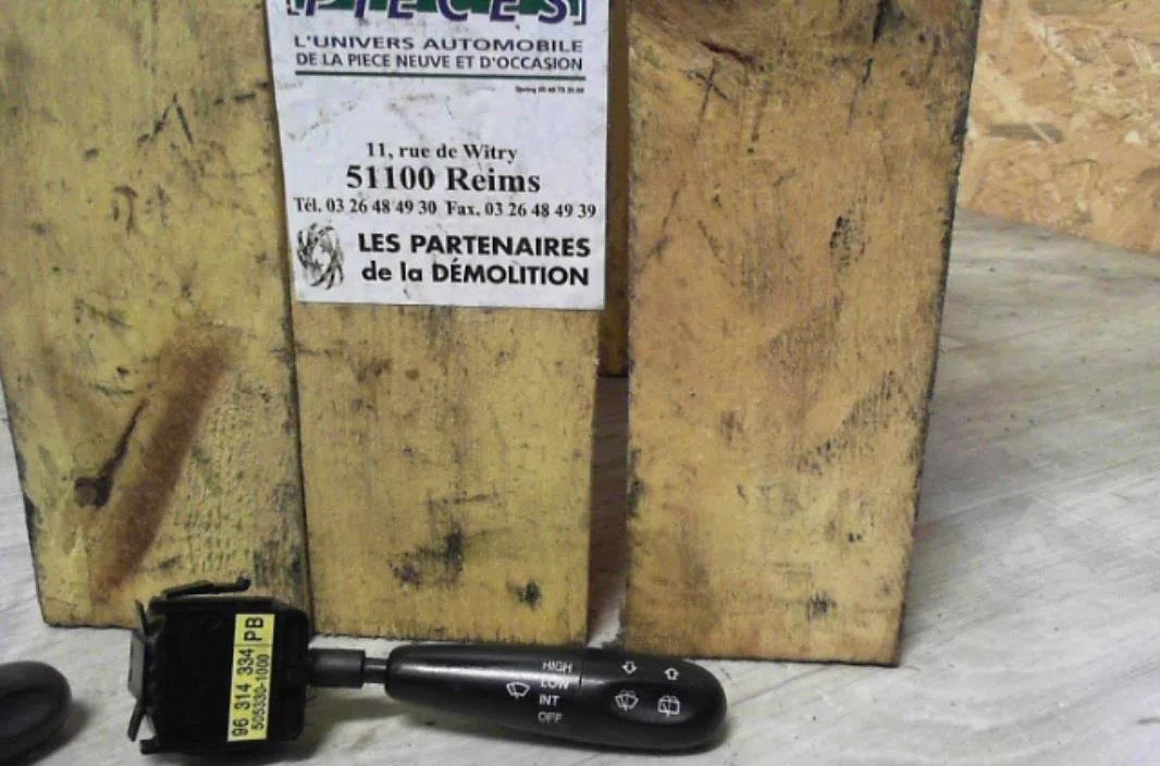 Commande essuie glace Daewoo MATIZ (M100, M150) 0.8 (1998) 5 portes occasion