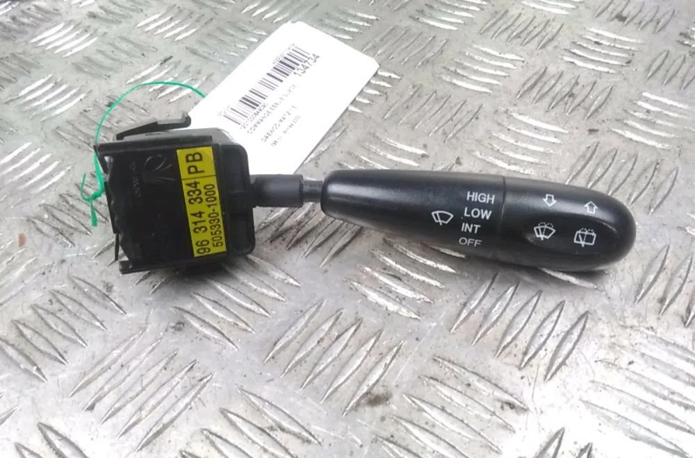 Commande essuie glace DAEWOO MATIZ occasion
