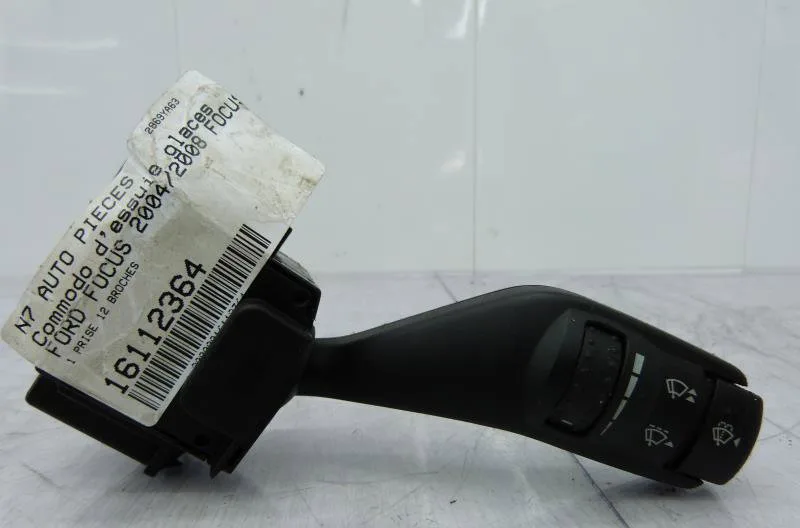 Commande essuie glace FORD FOCUS 2 PHASE 1 BREAK occasion