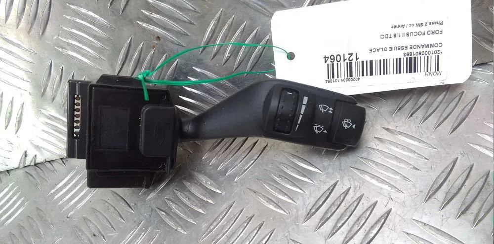 Commande essuie glace FORD FOCUS II 2010 occasion