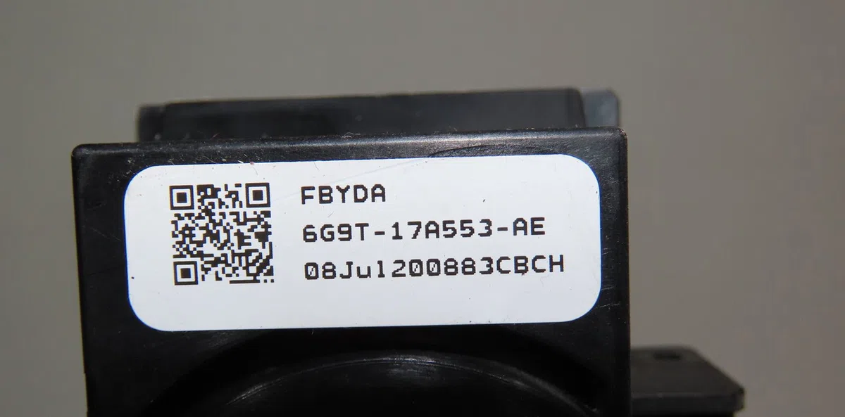 Commande essuie glace Ford GALAXY II (WA6) 1.8 tdci (2006-2015) occasion