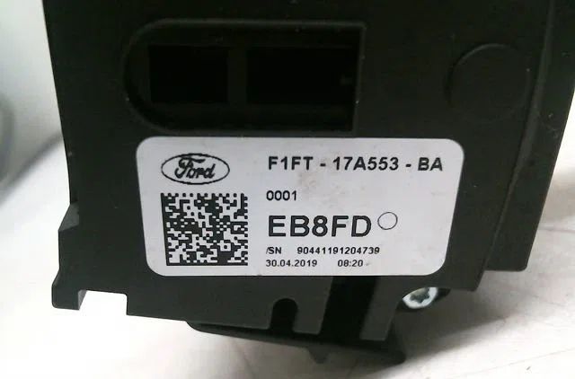 Commande essuie glace FORD KUGA II occasion