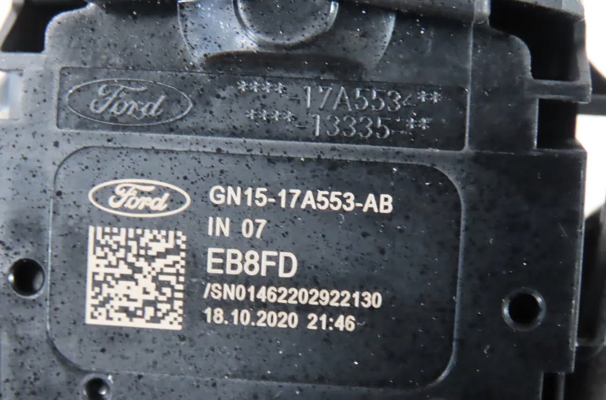 Commande essuie glace Ford PUMA (J2K, CF7) 1.0 ecoboost (2019) occasion